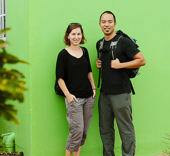 Michelle "Missy" Paulin ('98). (Courtesy U.S. State Department)